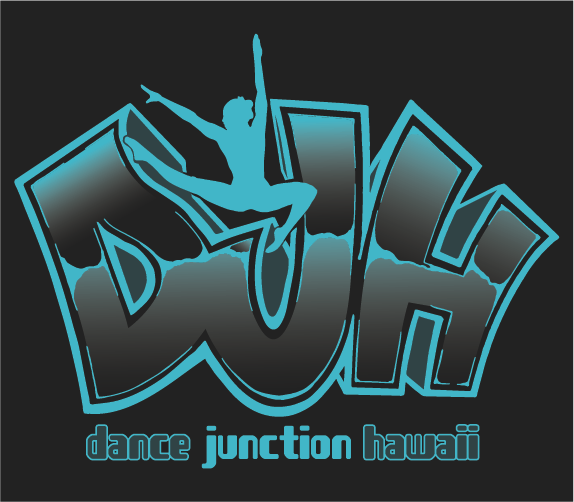 Dance Junction Hawaii Logo